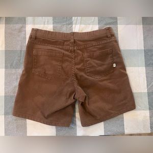 Toad&Co Women’s Lola Short in Brown